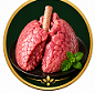 Goat Lungs