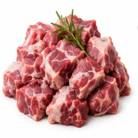 Premium Bengal Goat Meat (Fresh & Tender)