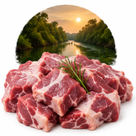 Premium Sundarban Mutton – Fresh Goat Meat