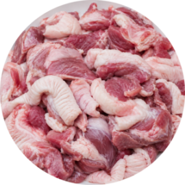 Fresh Mutton Vuri (Goat Tripe) Per Set