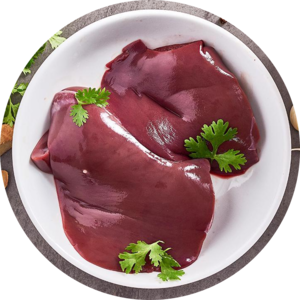 Koliza (Goat Liver)
